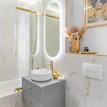 Apartman Elegant For Two In The Centre Metro Rondo Onz