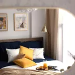 Apartman Elegant For Two In The Centre Metro Rondo Onz Varsó