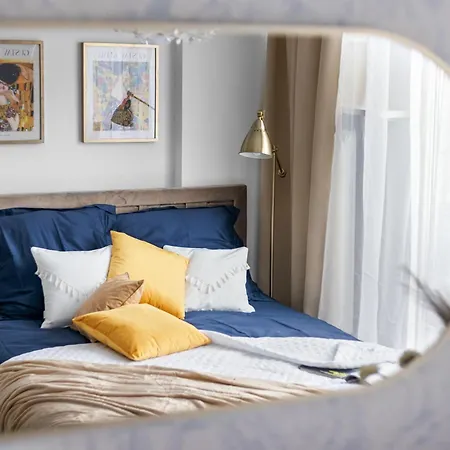 Elegant For Two In The Centre Metro Rondo Onz Apartamento Varsovia