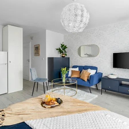Elegant For Two In The Centre Metro Rondo Onz Appartement Warschau