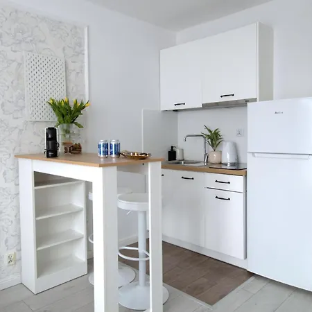 Elegant For Two In The Centre Metro Rondo Onz Appartement Warschau