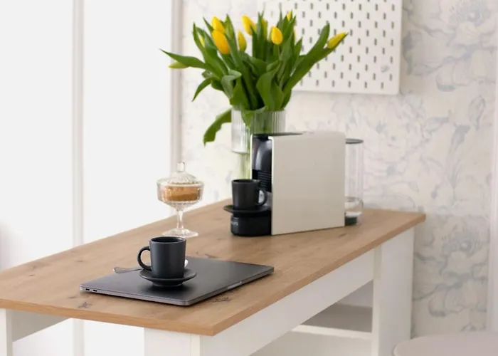 아파트 Elegant For Two In The Centre Metro Rondo Onz