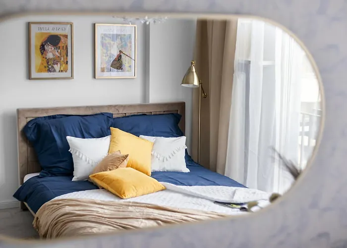 Elegant For Two In The Centre Metro Rondo Onz 아파트 바르샤바