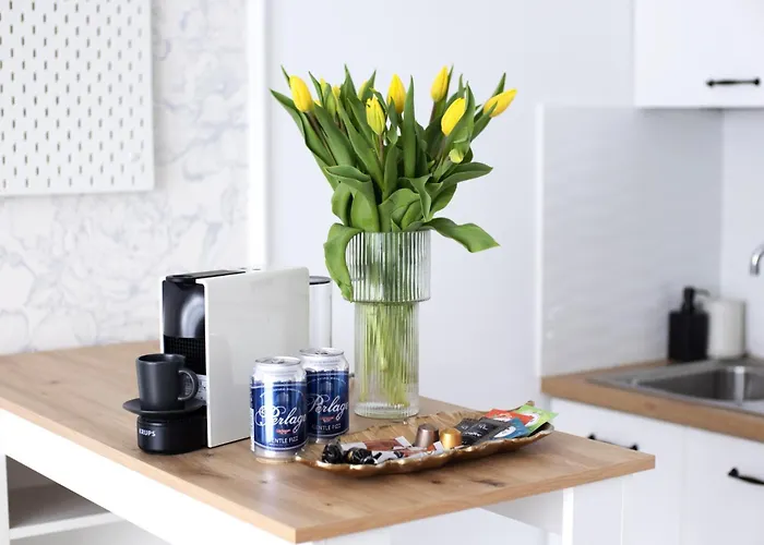 Elegant For Two In The Centre Metro Rondo Onz 아파트