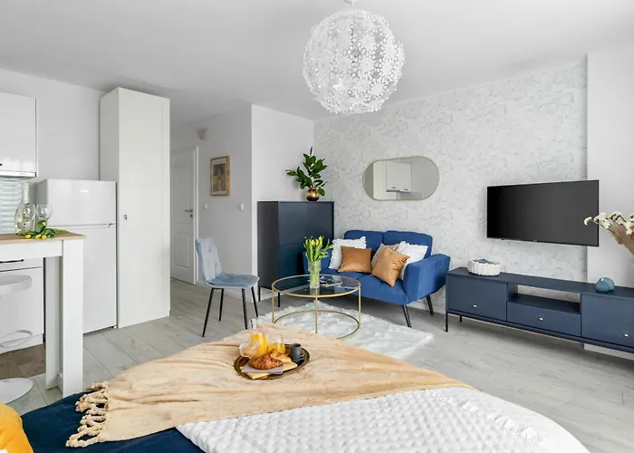 Elegant For Two In The Centre Metro Rondo Onz 아파트 바르샤바