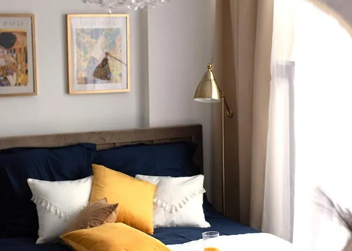 아파트 Elegant For Two In The Centre Metro Rondo Onz 바르샤바