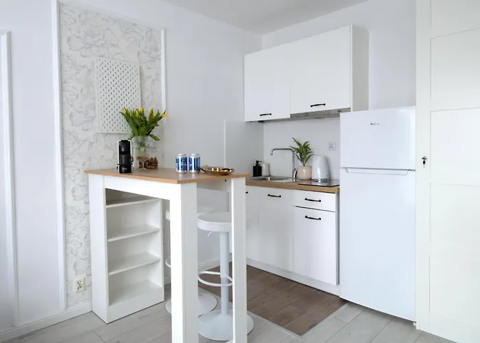 Elegant For Two In The Centre Metro Rondo Onz 아파트 바르샤바