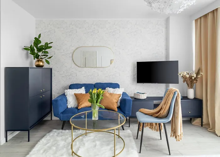 아파트 Elegant For Two In The Centre Metro Rondo Onz *