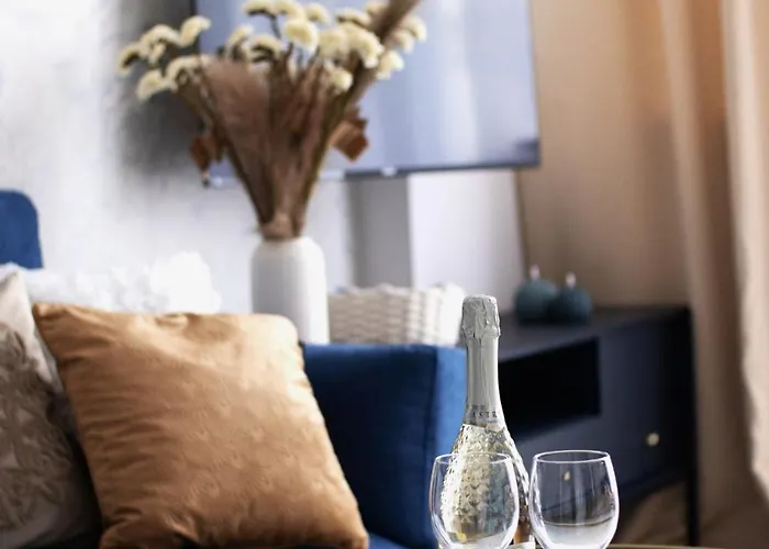 아파트 Elegant For Two In The Centre Metro Rondo Onz 바르샤바